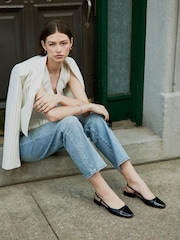 Steve Madden Belinda Slingback Shoes - Image 1 of 9