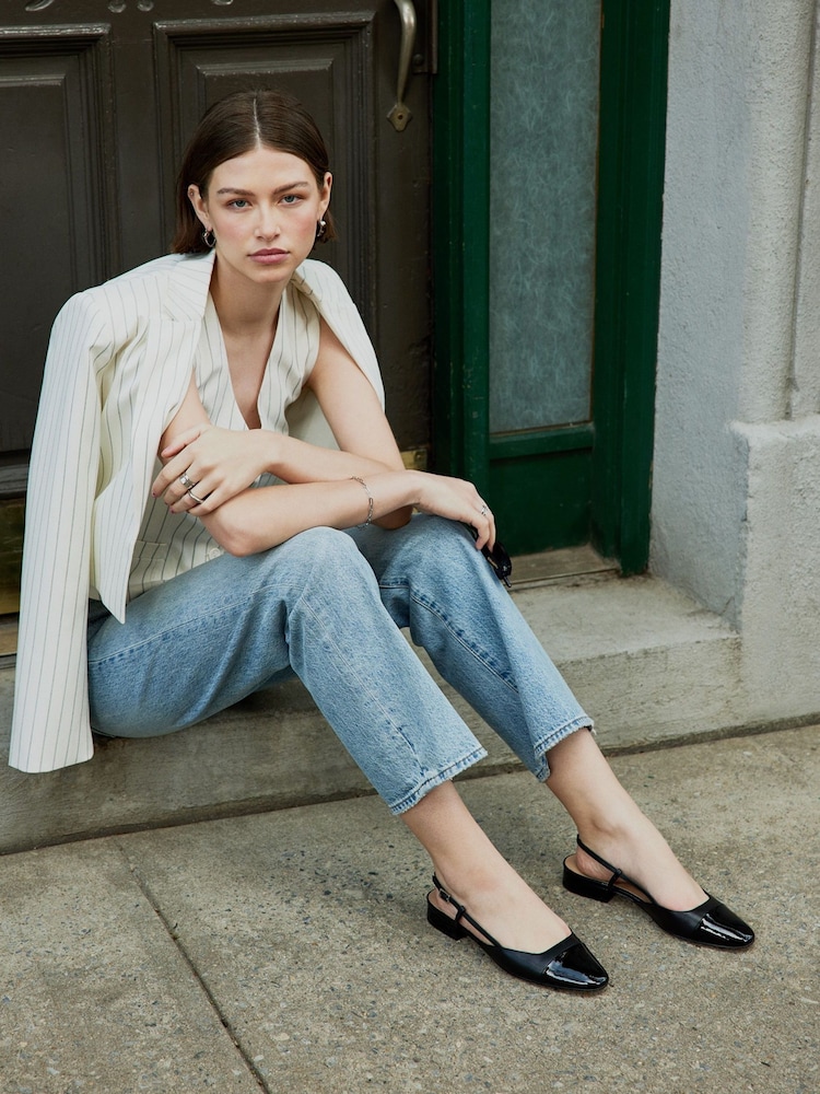 Steve Madden Belinda Slingback Shoes - Image 1 of 9