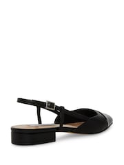 Steve Madden Belinda Slingback Shoes - Image 4 of 9