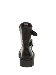 Steve Madden Clipper Black Boots - Image 3 of 4