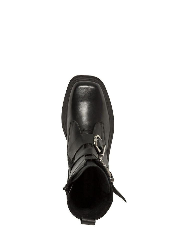 Steve Madden Clipper Black Boots - Image 4 of 4