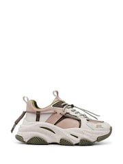 Steve Madden Cream Vault 2 Trenerji - Slika 1 iz 6