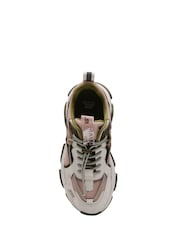 Steve Madden Cream Vault 2 Trenerji - Slika 6 iz 6