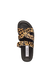 Steve Madden Animal Print Missile-L Sandals - Image 5 of 5