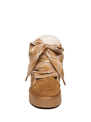 Steve Madden Paci Brown Trainers - Bild 3 von 5