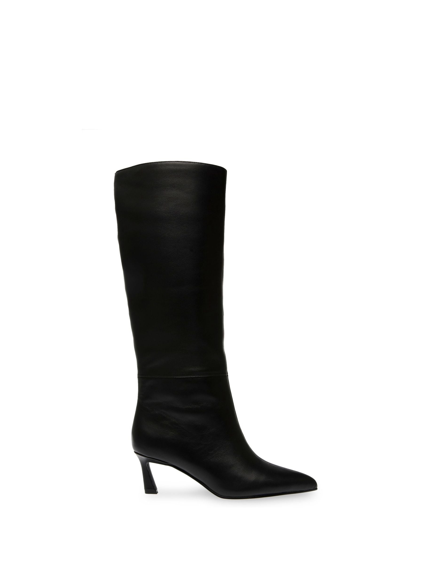 Steve madden leather knee high boots 2025
