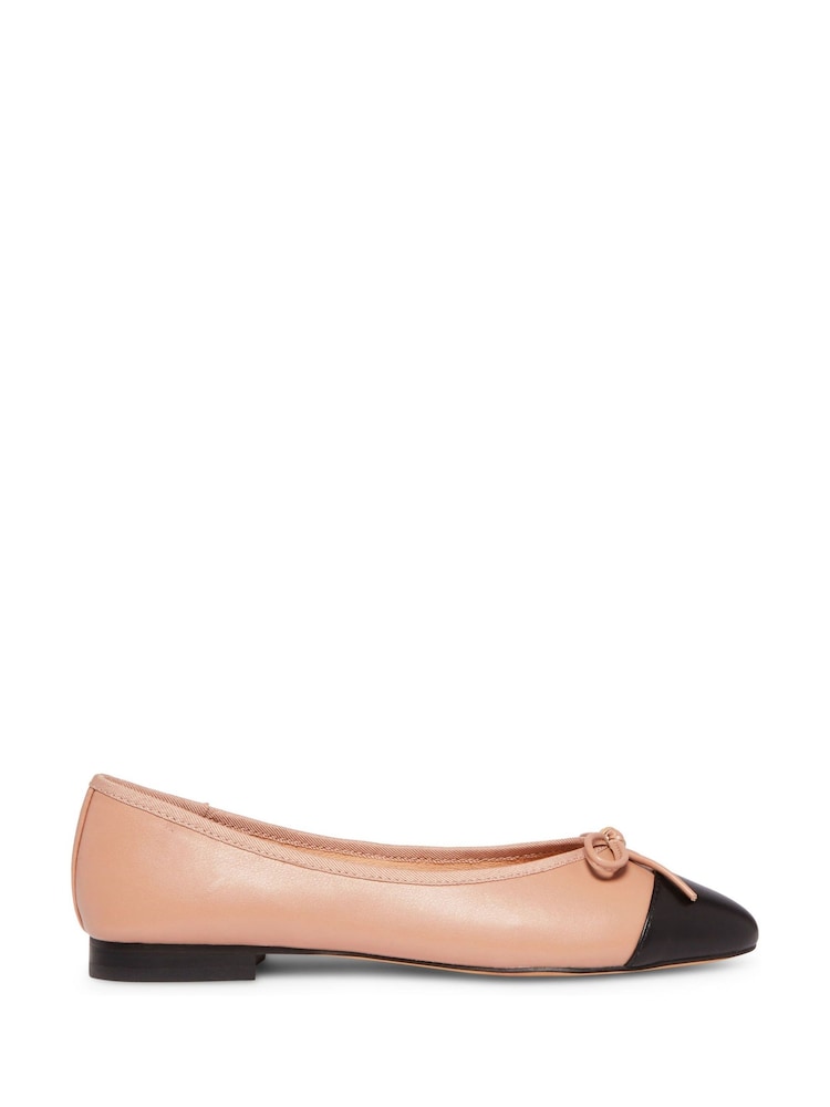 Steve Madden naravna Ellison balerinke - Slika 1 iz 6 Steve Madden naravna Ellison balerinke - Slika 1 iz 6