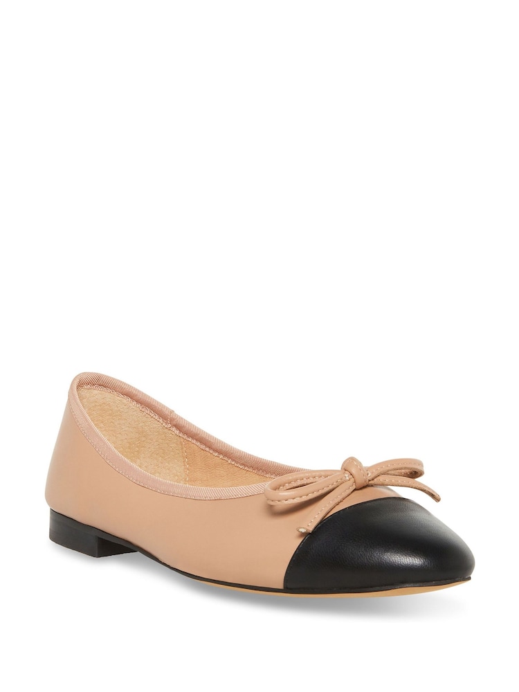 Steve Madden naravna Ellison balerinke - Slika 2 iz 6 Steve Madden naravna Ellison balerinke - Slika 2 iz 6