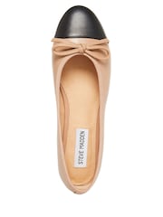 Steve Madden Natural Ellison Ballerinas - Image 3 of 6