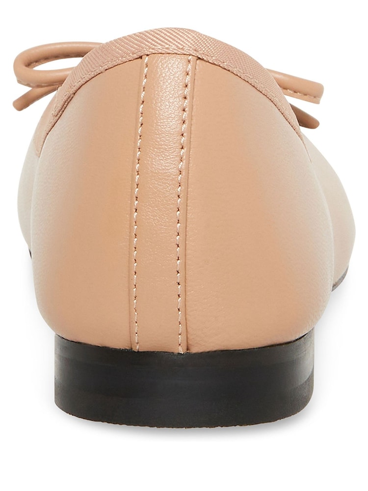 Steve Madden naravna Ellison balerinke - Slika 6 iz 6 Steve Madden naravna Ellison balerinke - Slika 6 iz 6
