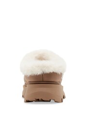 Steve Madden Fireplace Slip-on s polsteno podlogo Brown čevlji - Slika 5 iz 6