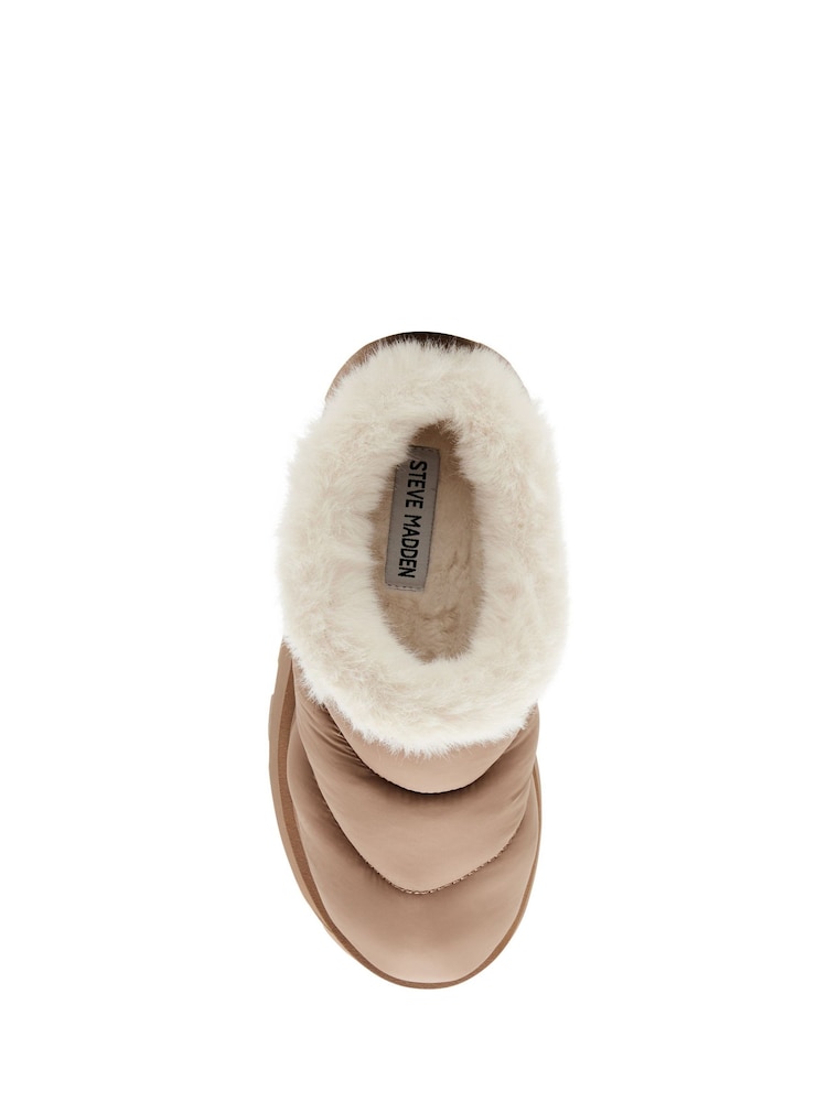 Steve Madden Fireplace Slip-on s polsteno podlogo Brown čevlji - Slika 6 iz 6
