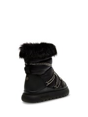 Schwarz - Steve Madden Ice-Storm Snow Boots - Bild 3 von 6