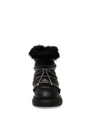 Schwarz - Steve Madden Ice-Storm Snow Boots - Bild 4 von 6