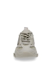 Abbey Stone Grau - Steve Madden Possession-e Turnschuhe - Bild 4 von 6