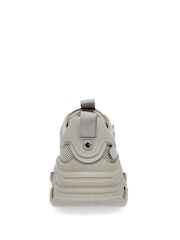 Abbey Stone Grau - Steve Madden Possession-e Turnschuhe - Bild 5 von 6