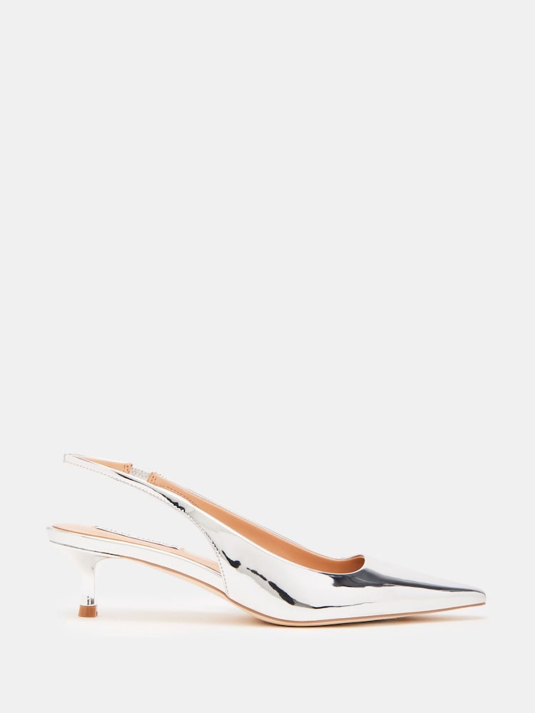Steve Madden Kari Slingback Shoes - Image 1 of 6