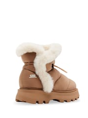 Steve Madden Frostee rjava gležnjarji - Slika 3 iz 6