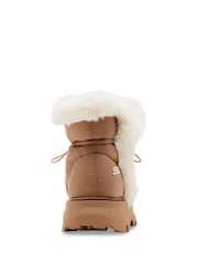 Steve Madden Frostee rjava gležnjarji - Slika 5 iz 6