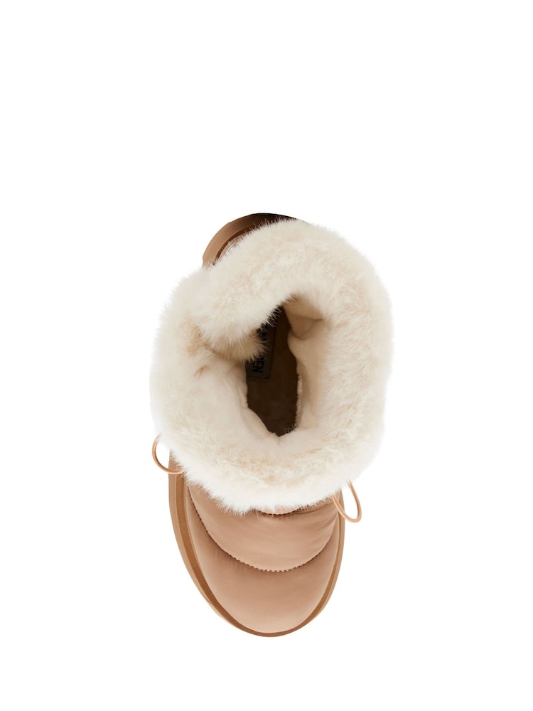 Steve Madden Frostee rjava gležnjarji - Slika 6 iz 6 Steve Madden Frostee rjava gležnjarji - Slika 6 iz 6