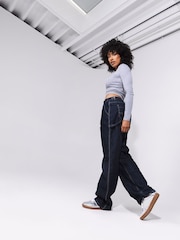 Steve Madden srebrna (barva); srebro Emporia Trainers - Slika 1 iz 6