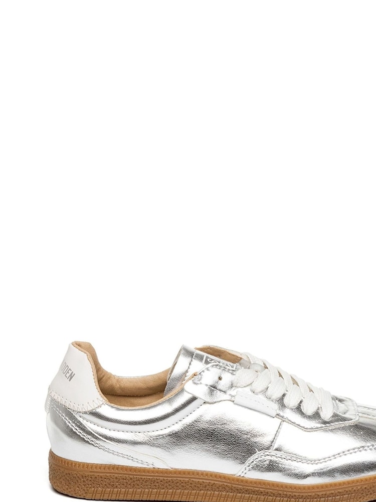 Steve Madden srebrna (barva); srebro Emporia Trainers - Slika 6 iz 6