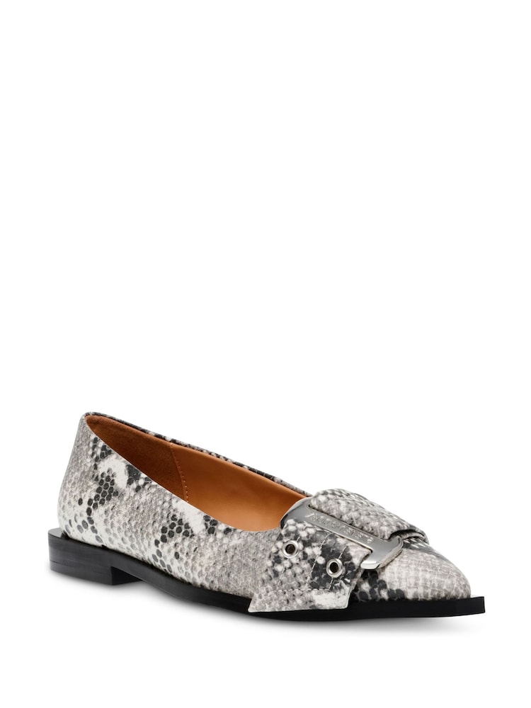 Steve Madden Animal Grail Ballerinas - Image 2 of 6