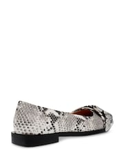 Steve Madden Animal Grail Ballerinas - Image 3 of 6