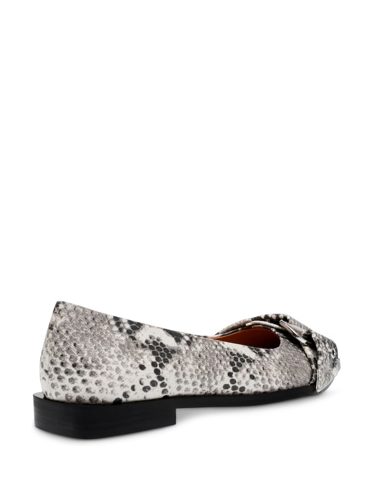 Steve Madden Animal Grail Ballerinas - Image 3 of 6