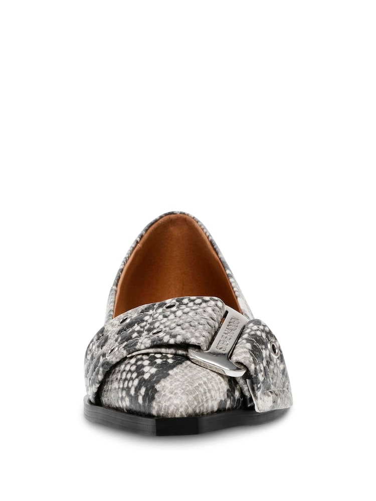 Steve Madden Animal Grail Ballerinas - Image 4 of 6