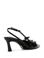 črna - Steve Madden Liana Slingback čevlji - Slika 4 iz 7