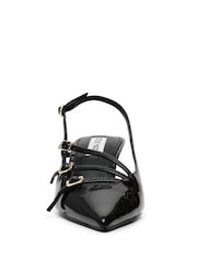 črna - Steve Madden Liana Slingback čevlji - Slika 5 iz 7