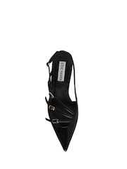 črna - Steve Madden Liana Slingback čevlji - Slika 7 iz 7