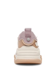 Taupe/Rose/Gold - Steve Madden Possession-e Turnschuhe - Bild 2 von 2