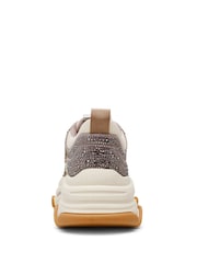 Taupe/Rose zlata (barva); zlato - Steve Madden Privy Superge - Slika 2 iz 2