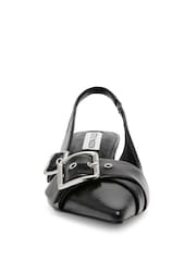 Steve Madden Lezley Slingback črna čevlji - Slika 3 iz 6