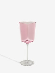 Juego de 2 copas de vino con corazones - Imagen 4 de 4