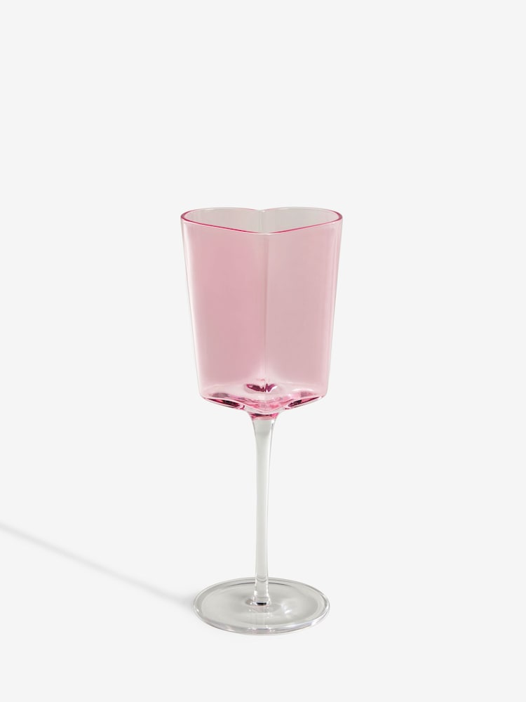 Juego de 2 copas de vino con corazones - Imagen 4 de 4