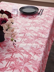 Toalha de mesa Tiger Palm Wipe Clean - Imagem 1 de 3