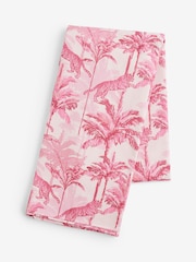 Toalha de mesa Tiger Palm Wipe Clean - Imagem 3 de 3