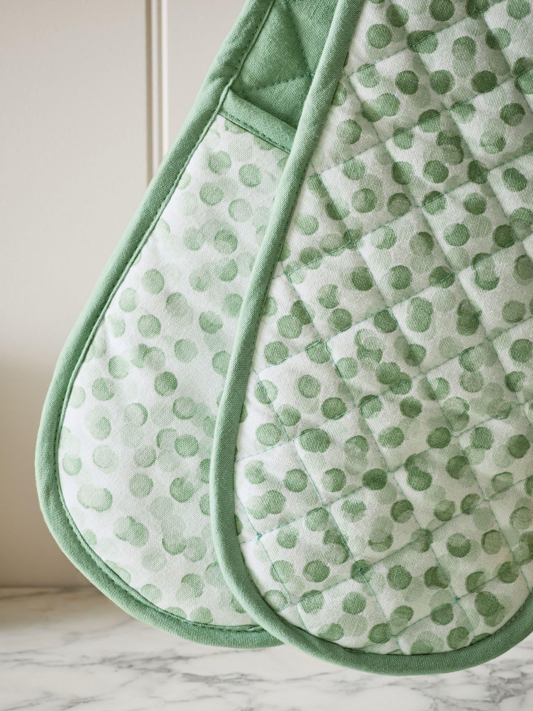 Buy Sage Green Oven Gloves from Next South Africa