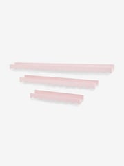 Pink Wavy Picture Wall Shelf - Image 5 of 5