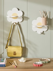 Gänseblümchen-Regale, 2er-Set - Bild 1 von 6