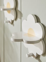 Gänseblümchen-Regale, 2er-Set - Bild 3 von 6