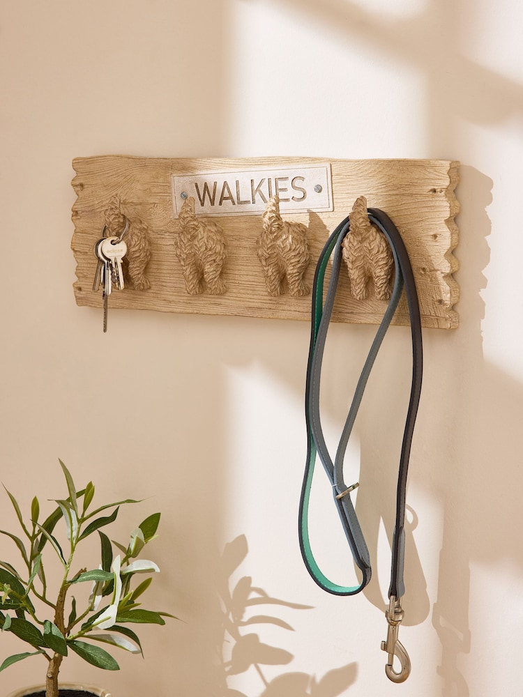 Cockapoo Wall Hooks - Imagen 1 de 4 Cockapoo Wall Hooks - Imagen 1 de 4