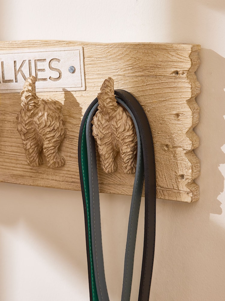 Cockapoo Wall Hooks - Imagen 2 de 4 Cockapoo Wall Hooks - Imagen 2 de 4