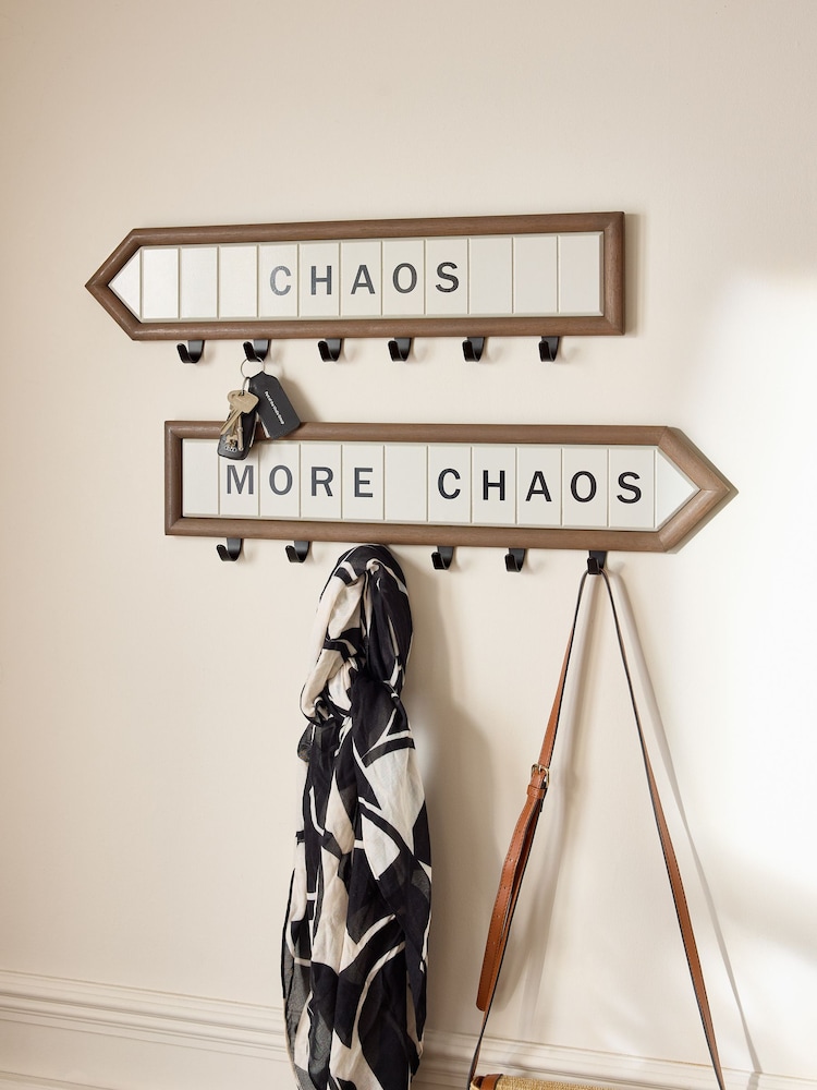 Крючки для пальто Chaos - Изображение 1 из 4