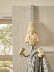 Natural Over Door Gonk Hooks - Image 1 of 4