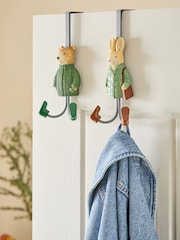 Over Door Bertie and Rosie Bear Hooks - Slika 1 iz 5