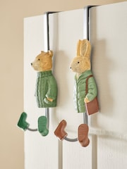 Over Door Bertie and Rosie Bear Hooks - Slika 2 iz 5